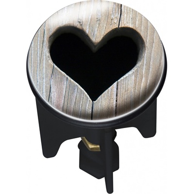 Wenko Zátka do odtoku Heart
