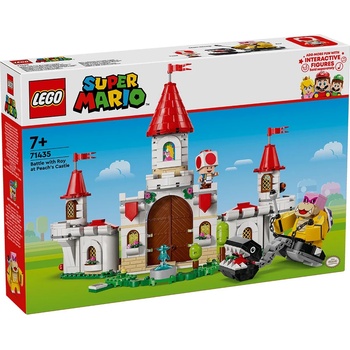 LEGO® Super Mario™ - Battle with Roy at Peach's Castle (71435)