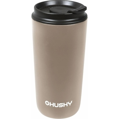 Husky termoska MACK 480 ml latte