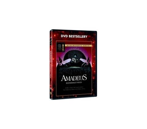 AMADEUS - 2 DVD