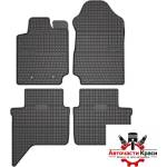 FroGum Гумени стелки Frogum съвместими с Ford Ranger Pickup, Post Facelift (2015-2022) (5151920) - avtochastikrasi