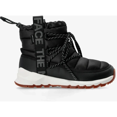 The North Face snehule women S Thermoball LACE UP WP čierne