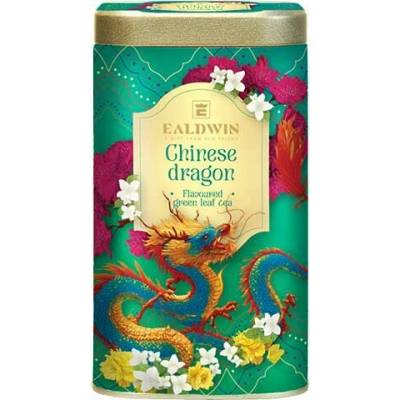 Ealdwin Chinese Dragon sypaný zelený čaj 100 g