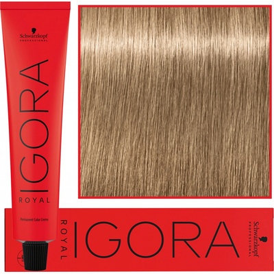 Schwarzkopf Igora Royal 8-0 prírodná svetlá blond