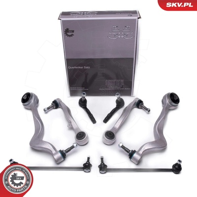 Sada ramien nápravy zavesenia kolies ESEN SKV 04SKV660