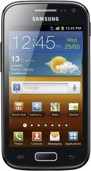 Samsung i8160 Galaxy Ace II (Galaxy Ace2)