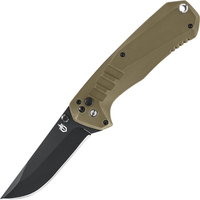 Gerber Haul Plunge Lock A/O Brown