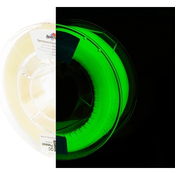 Spectrum 81566 Филамент, ASA 275, 0, 25 кг, 1.75mm, светене в тъмното (81566)