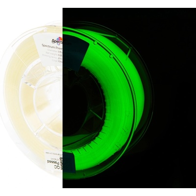 Spectrum 81566 Филамент, ASA 275, 0, 25 кг, 1.75mm, светене в тъмното (81566)