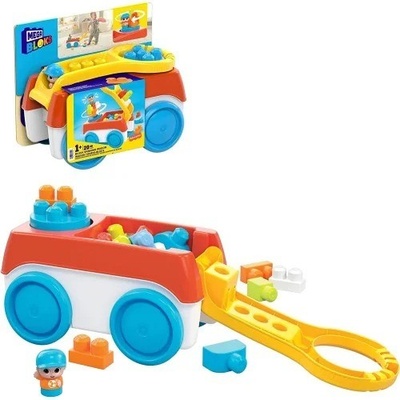 Mega Bloks Block Spinning Wagon