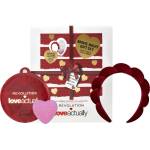 Makeup Revolution x Love Actually Подаръчен комплект Movie Night Set, 3 части - ozone