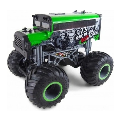 Amewi Crazy Truck King of the Deep Forest 2.4 GHz 2WD až 15 km/h RTR 1:16