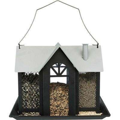 Trixie krmítko Villa Bird Feeder 2000 ml 26 x 19 x 19 cm
