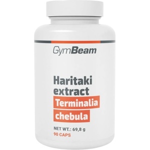 GymBeam Haritaki Extract 500 mg [90 капсули]