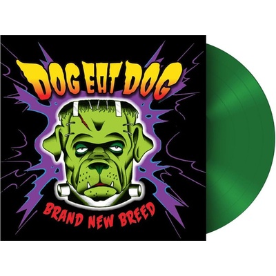 Dog Eat Dog - Brand New Breed LP
