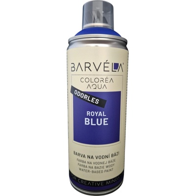Barvéla coloréa aqua 400 ml C339 royal blue