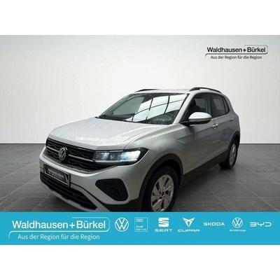Volkswagen T-Cross 1.0 DSG Life 85 kW