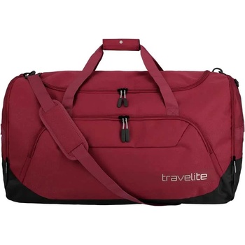 TRAVELITE Сак Travelite Kick off XL 120L duffle bag - Red (Red)