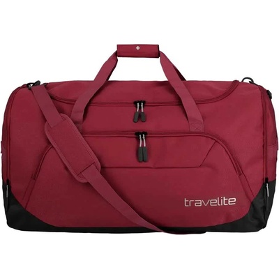 TRAVELITE Сак Travelite Kick off XL 120L duffle bag - Red (Red)