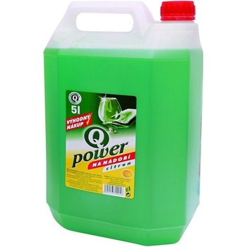 Q Power na riad Citrón 5 l