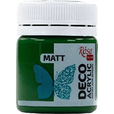 Rosa Talent АКРИЛНА боя Green (13) Mat 20 ml 1 бр (20013)