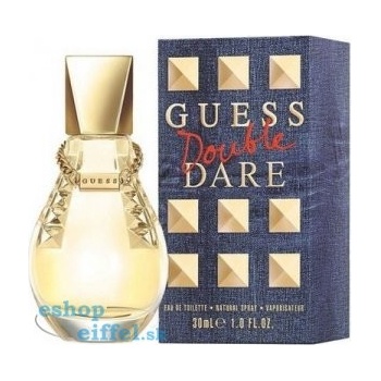 Guess Double Dare toaletná voda dámska 50 ml