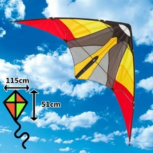 D&P Dvojšnúrový športový šarkan 180cm