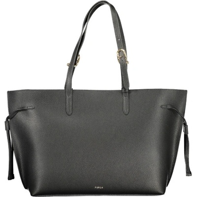 Furla Елегантна дамска чанта furla, Размер uni, Цвят Черен (wb02059bx4329_ne3924s)