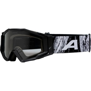 Alpina Маска Alpina Circus Goggles - Black Glacier - размер One Size (205-3716-0411)
