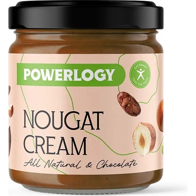 Powerlogy Nougat Cream 330 g
