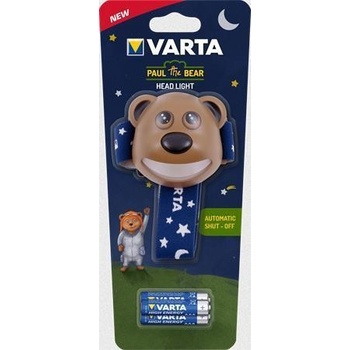 Varta Paul the Bear