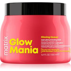 Matrix Glow Mania Glazing Queen Super Gloss Protecting Mask 500 ml