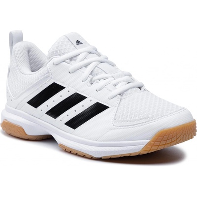 adidas Ligra 7 W fz4660 Bílá / Černá – Zboží Dáma