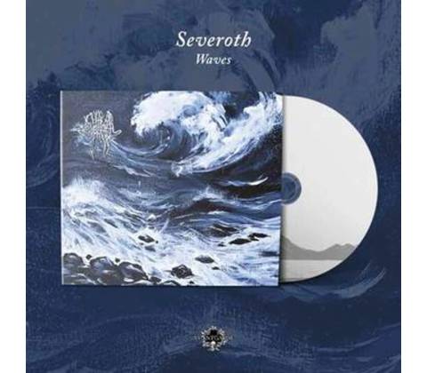 Severoth - Waves CD