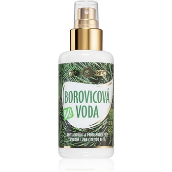 Image 1 of PURITY VISION BIO вода за лице в спрей за чувствителна кожа на лицето 100ml