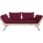 Karup Design Променлив диван Natural Clear/Bordeaux Bebop - Karup Design (140101710)