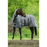 HKM Мрежеста попона с част за врат - Zebra 24 125 (46691291.0021)