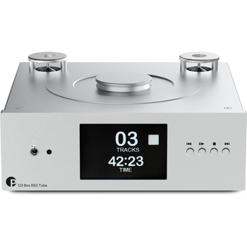 Image 1 of Pro-Ject CD Box RS2 Tube