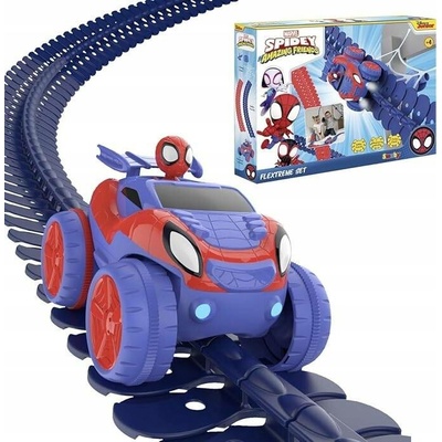 Smoby FleXtreme Spiderman sada