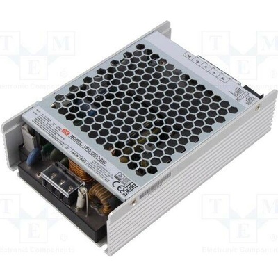 MEAN WELL VFD-750C-230 Regulátor otáček DC motoru; 750W; 3A; OUT: 1; 150x100x41mm; VFD