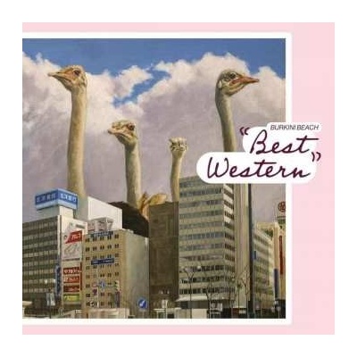 Burkini Beach - Best Western CD