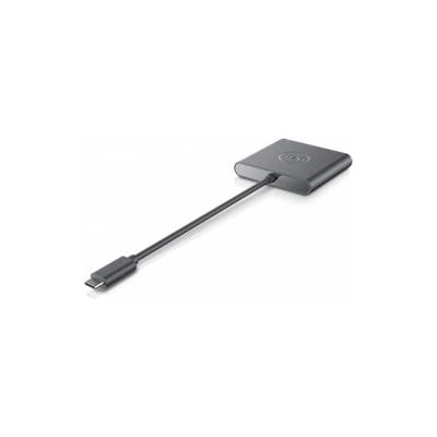 Dell Adapter USB-C to HDMI/DP with Power Pass-Through