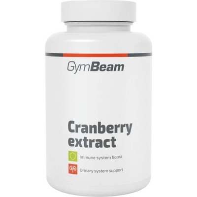 GymBeam Cranberry Extract [120 капсули]