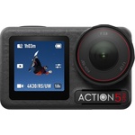 DJI Osmo Action 5 Pro Standard Combo (CP.OS.00000349.01) Спортна екшън камера