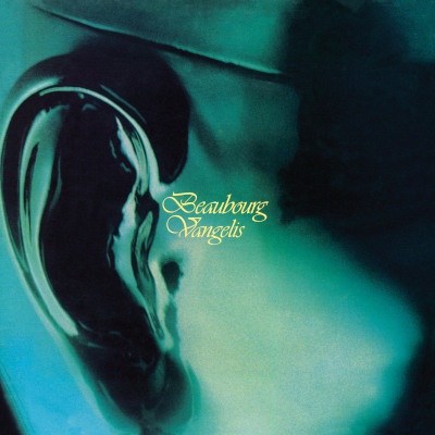 Vangelis - Beaubourg CD