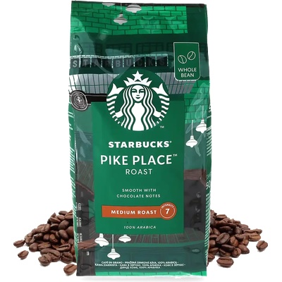 Starbucks | Pike Place Roast - 450 г кафе на зърна
