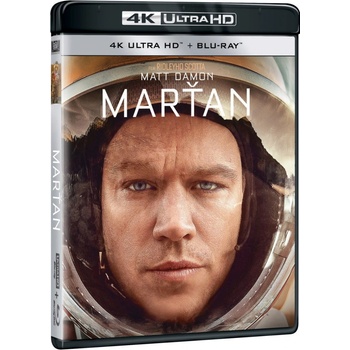 Marťan - UHD BD