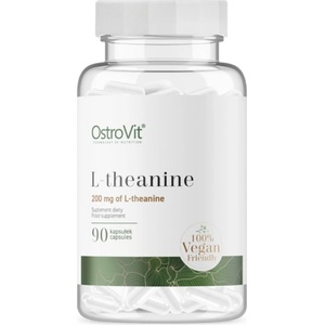 OstroVit L-Theanine, 90 капсули, OstroVit