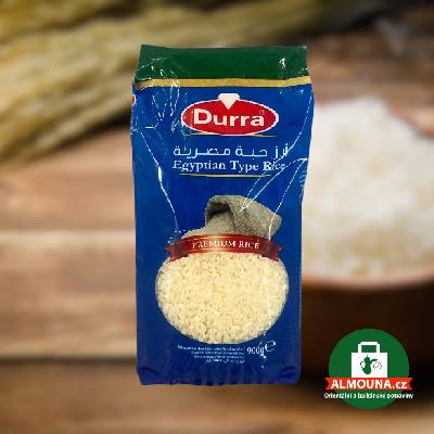 Durra rýže egyptská prémiová 900 g