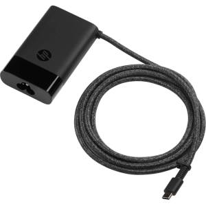 HP usb-c ac адаптер 65w euro (671r2aa#abb)